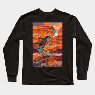 Canyon Long Sleeve T-Shirt